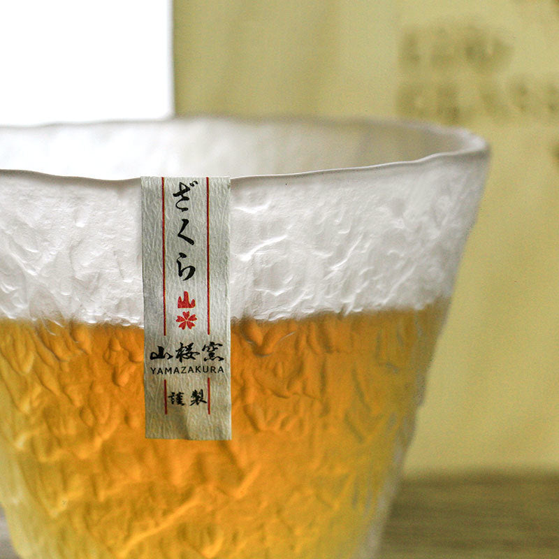 Yuki - Japanisches EDO Whiskyglas