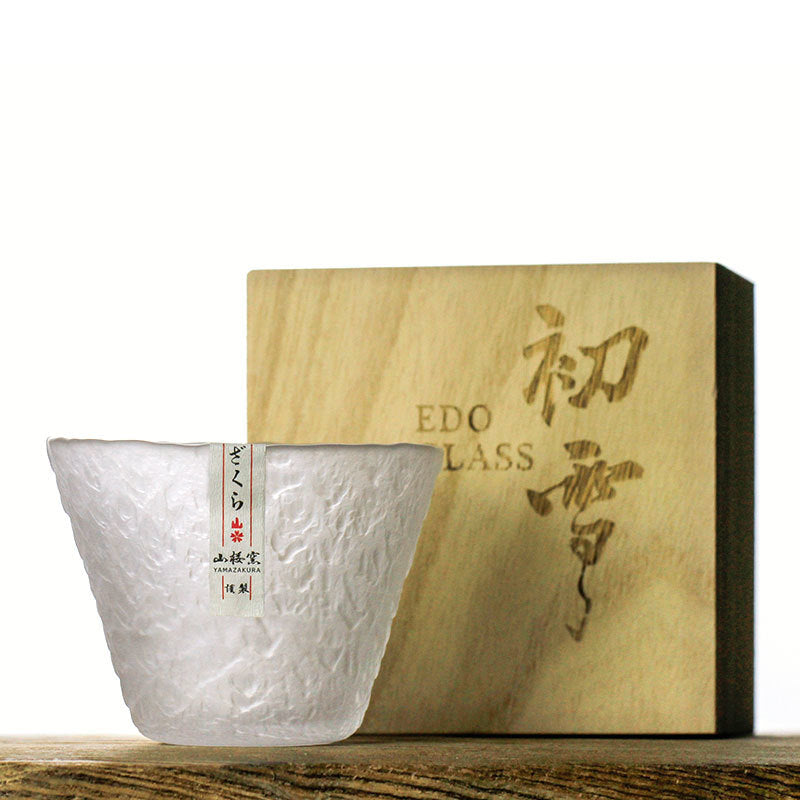 Yuki - Japanisches EDO Whiskyglas