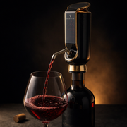 Perfekter Wein Vom Ersten Glas— Ohne 90 Minuten Warten