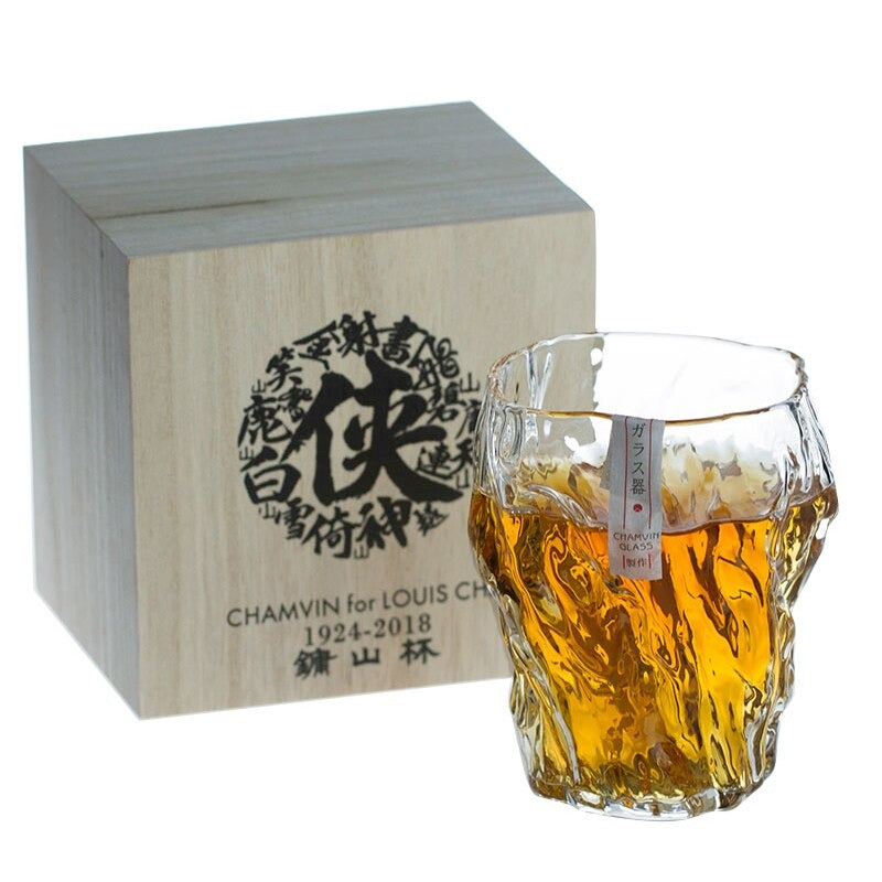 Bonsai - Japanisches Whiskyglas