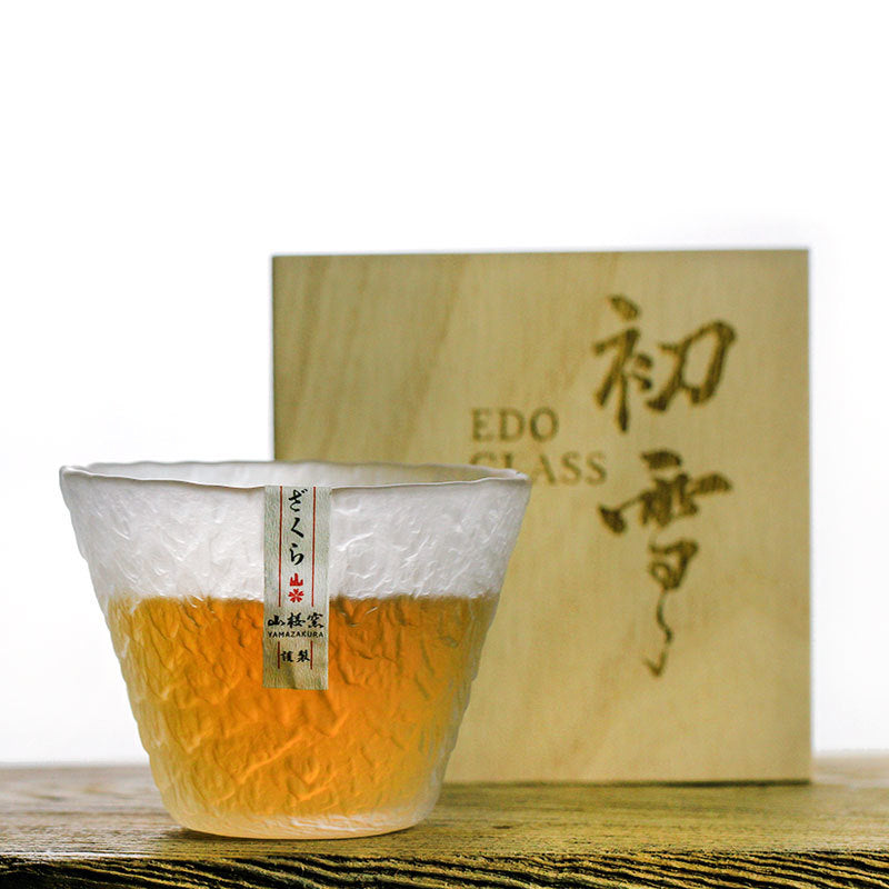 Yuki - Japanisches EDO Whiskyglas
