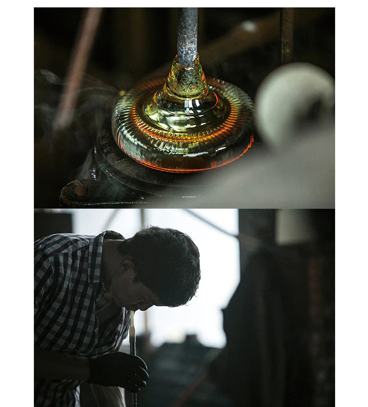 Hanyu Kaori - Japanisches EDO Whiskyglas