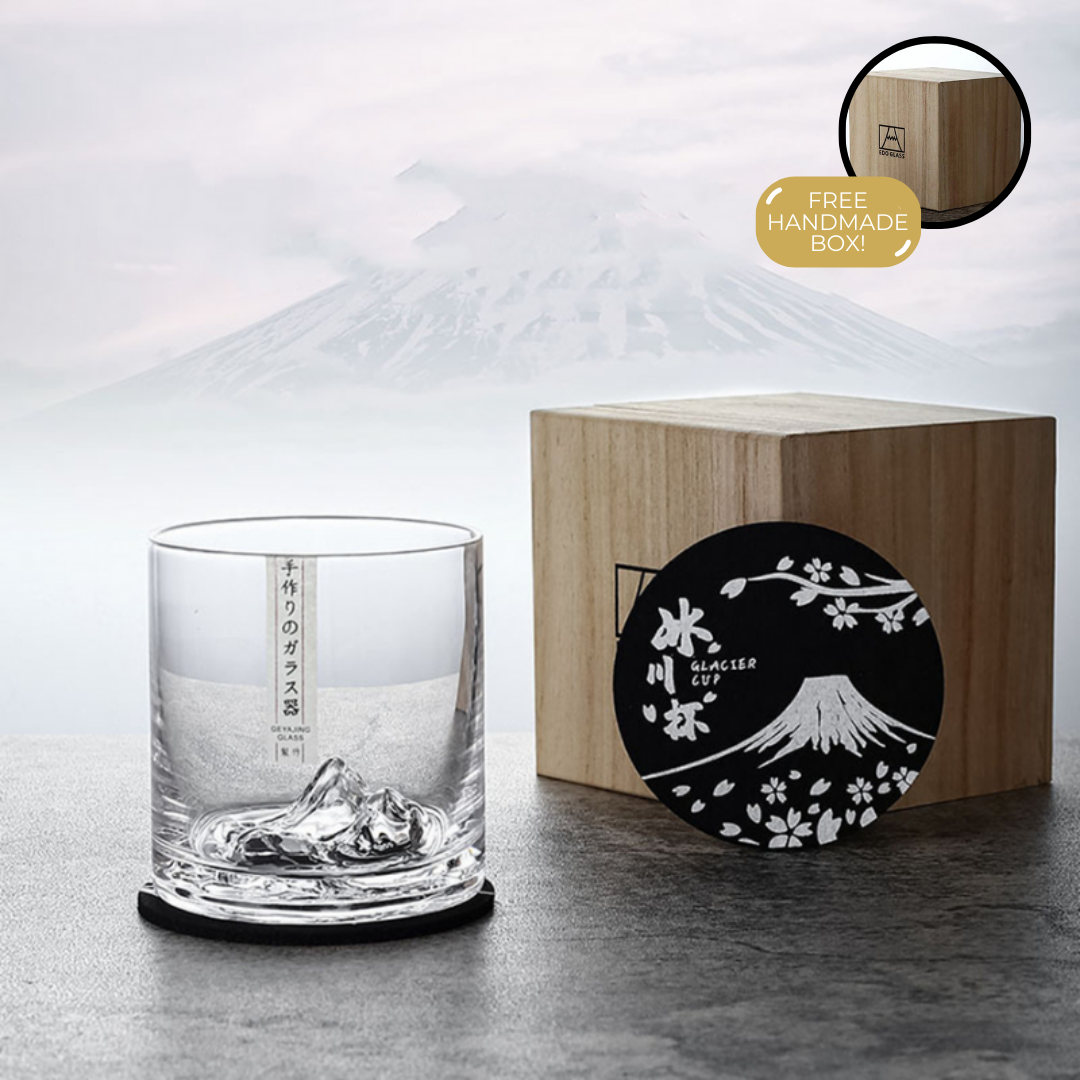 Hyozan - Japanisches Whisky-Glas