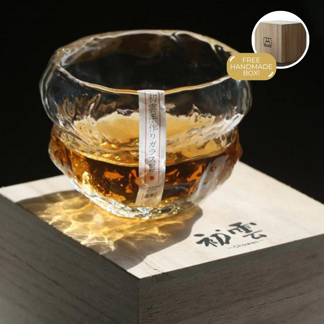 Mochi - Japanisches Whisky-Glas
