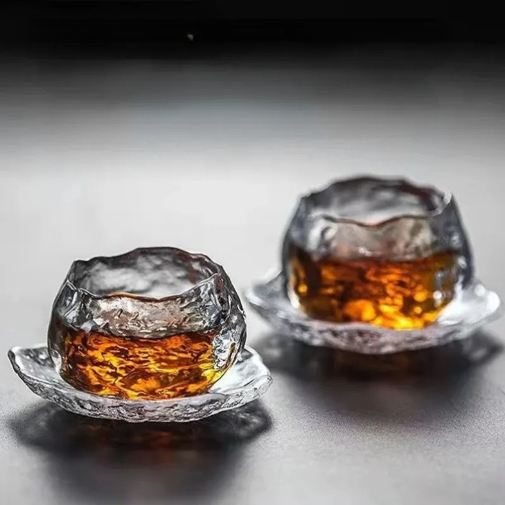 Kongfu – Japanisches Glas im japanischen Stil