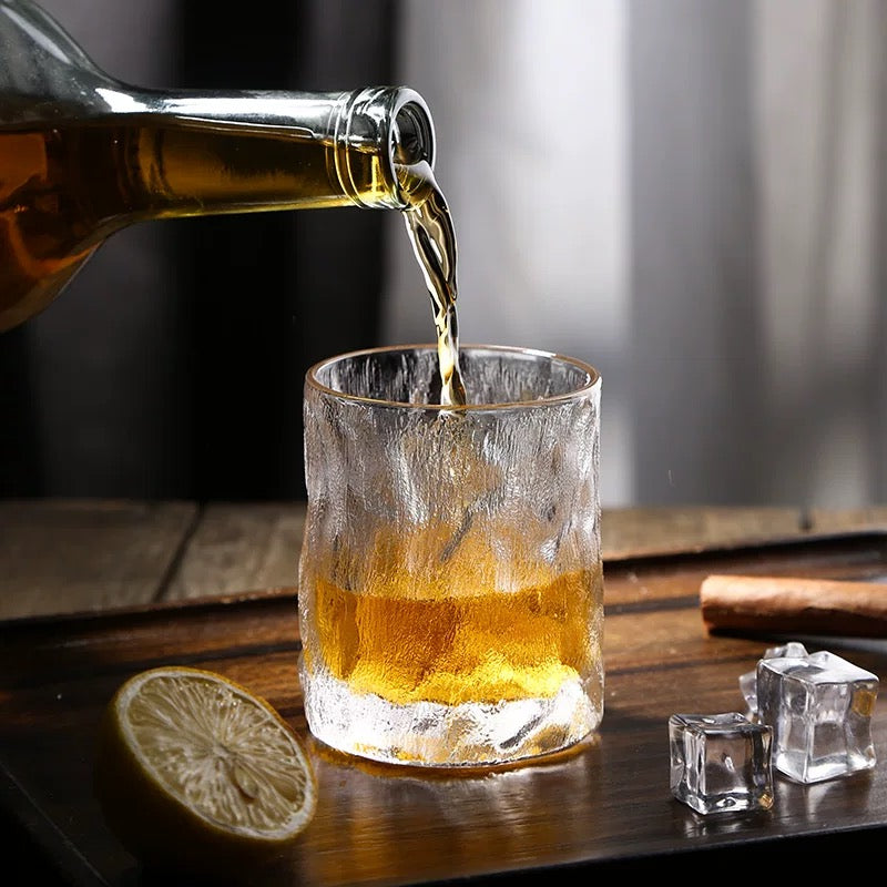 Aino - Japanisches Whisky-Glas