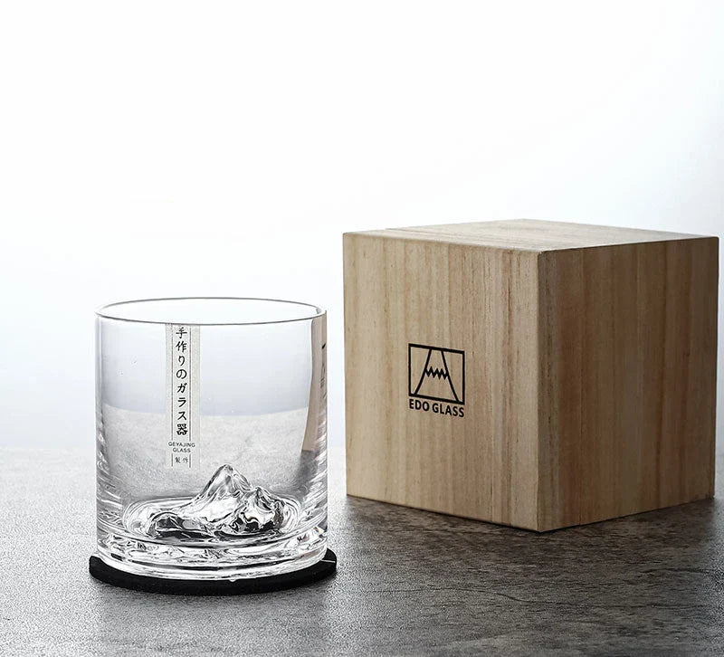 Hyozan - Japanisches Whisky-Glas