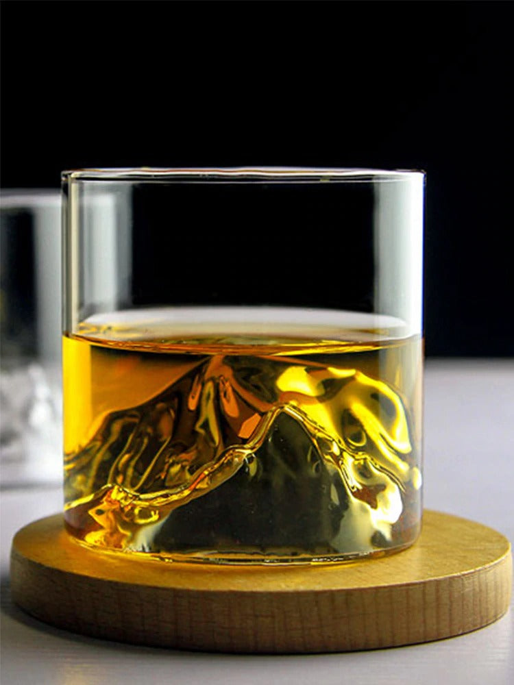 Asama - Japanisches Whiskyglas