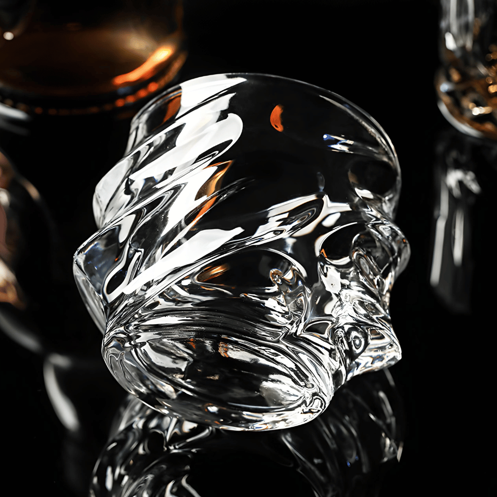 Tatsumaki Japanisches Whiskyglas