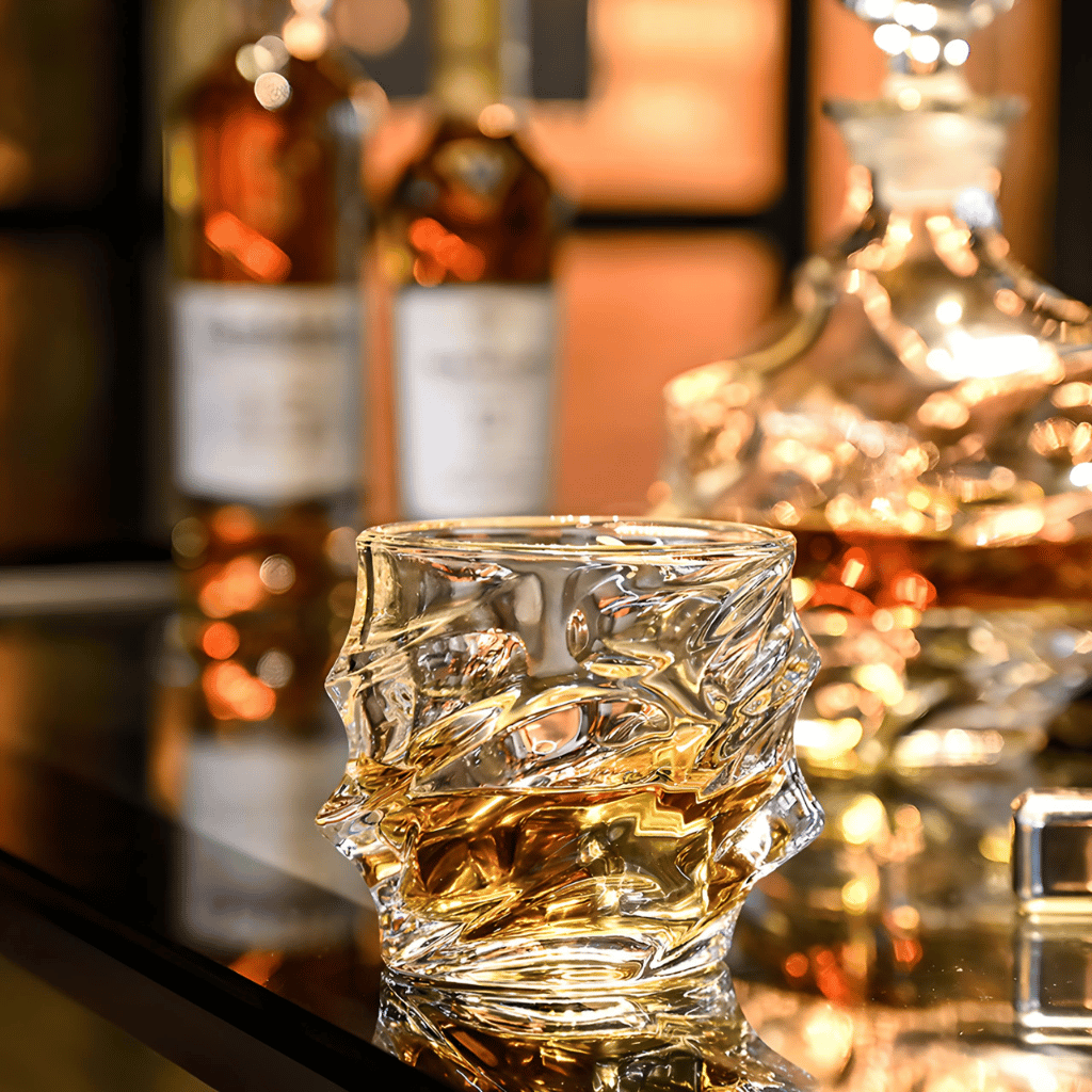 Tatsumaki Japanisches Whiskyglas