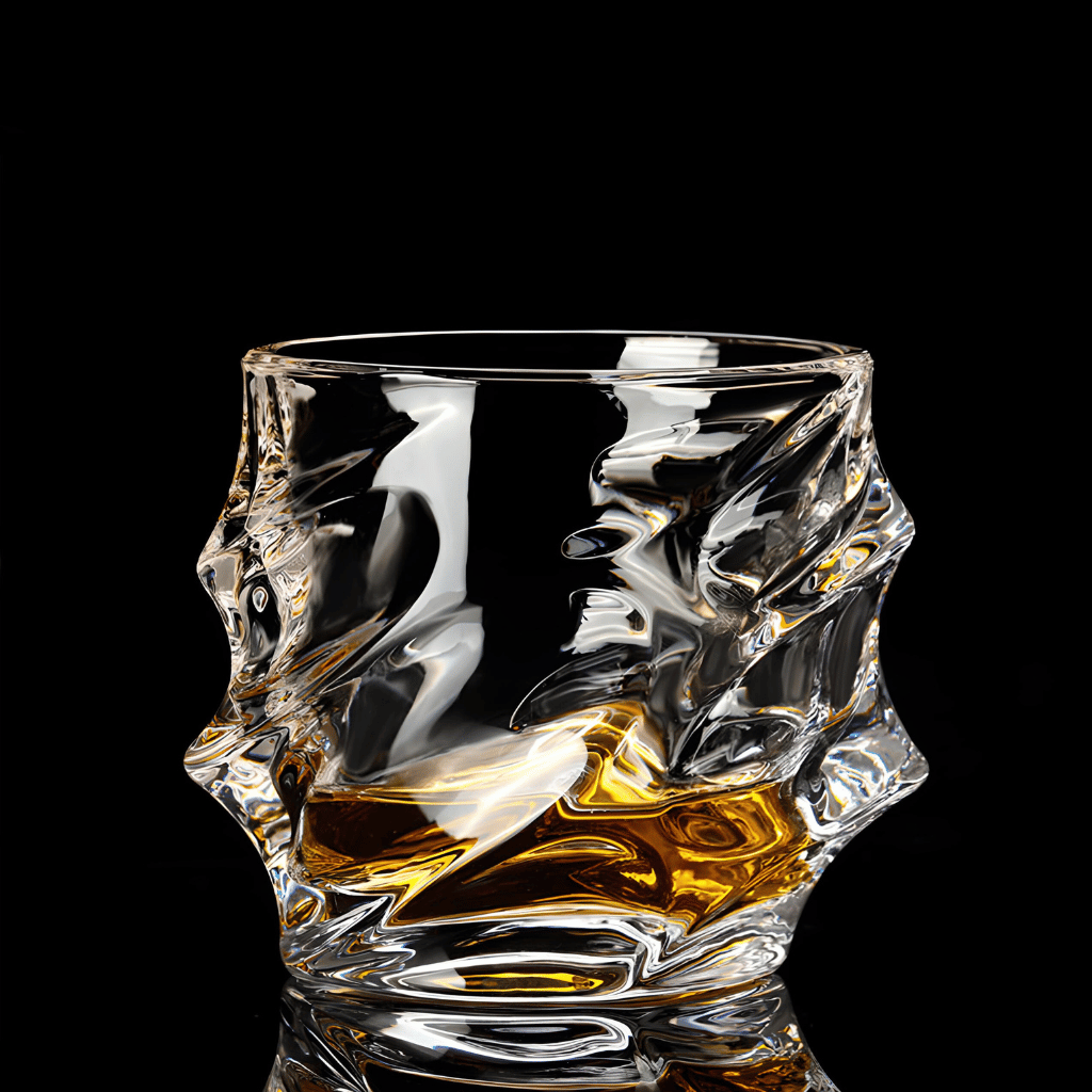 Tatsumaki Japanisches Whiskyglas