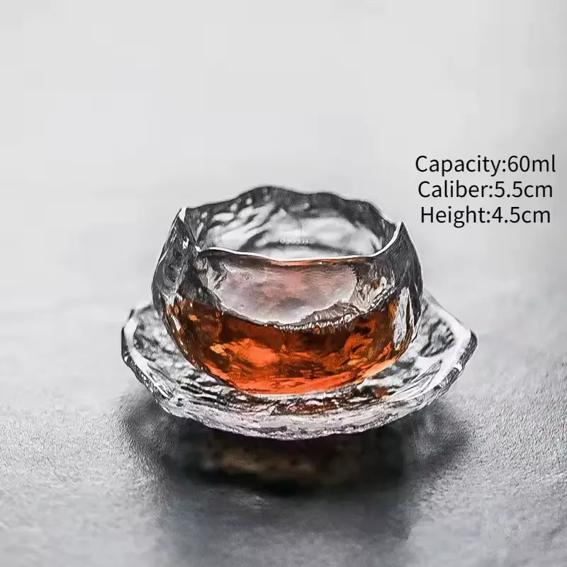 Kongfu – Japanisches Glas im japanischen Stil