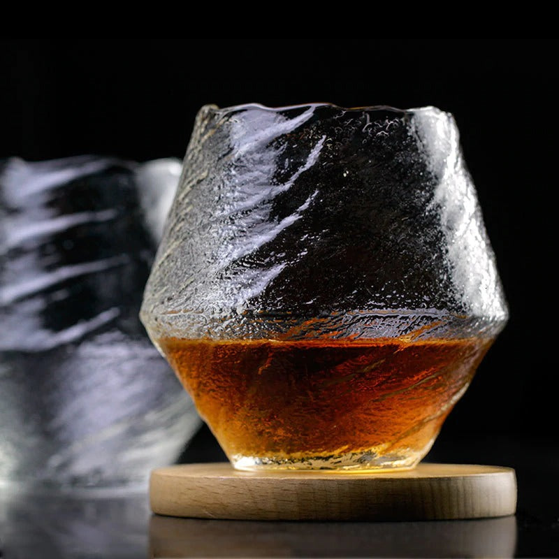 Suisei - Handgefertigtes japanisches EDO Whiskyglas