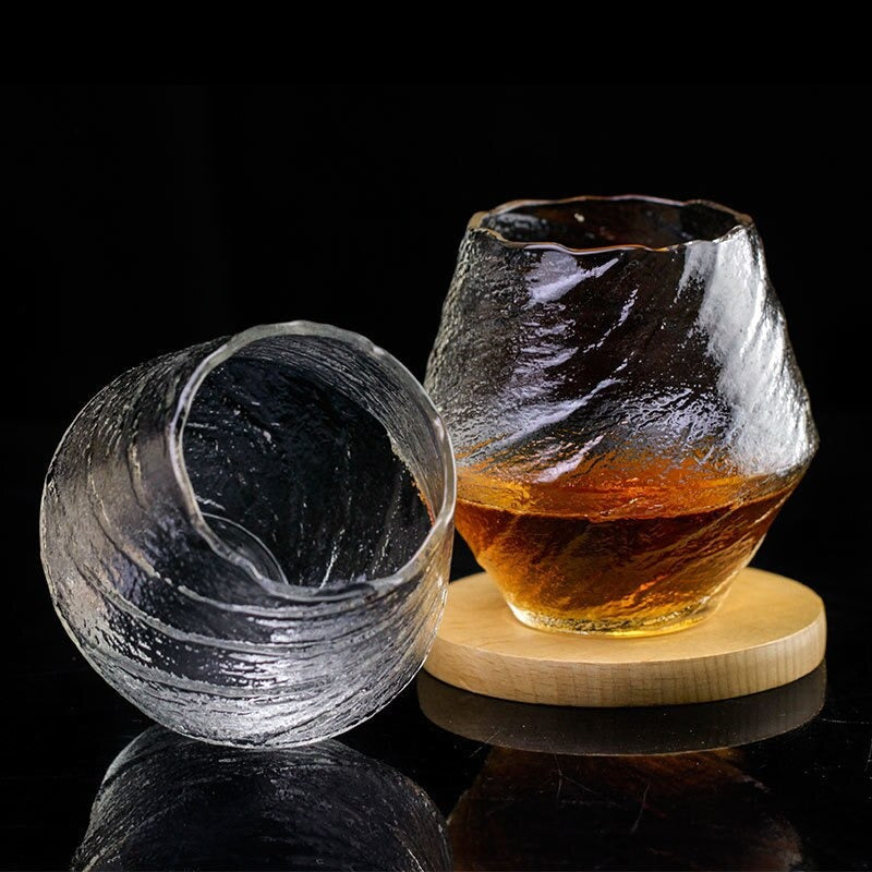 Suisei - Handgefertigtes japanisches EDO Whiskyglas