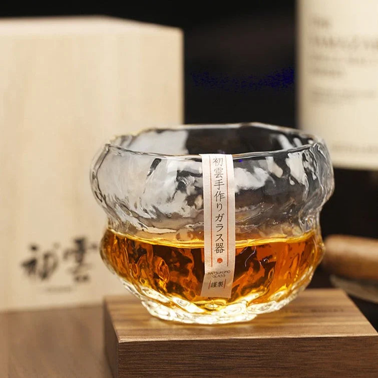Mochi - Japanisches Whisky-Glas