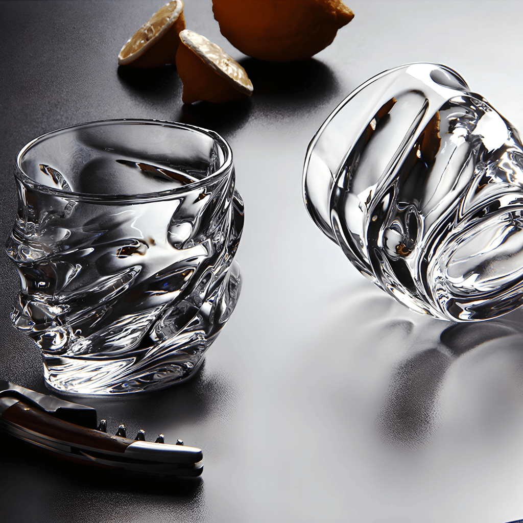 Tatsumaki Japanisches Whiskyglas